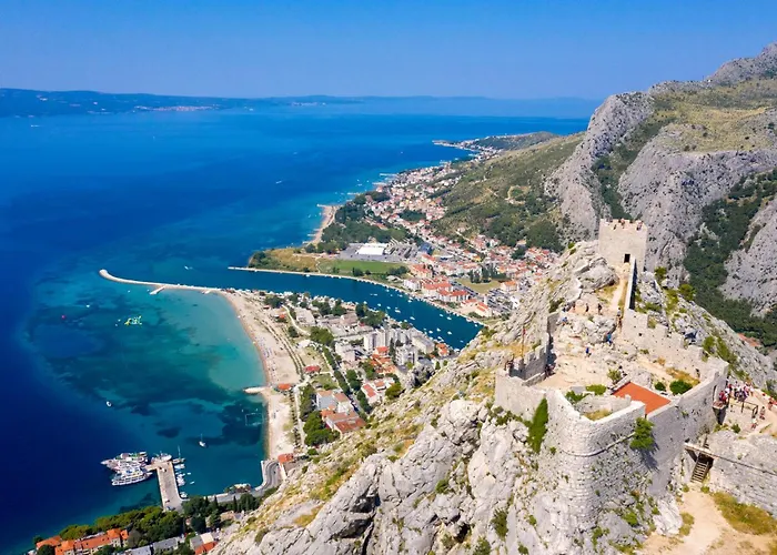 Smoline I 아파트 Svinisce